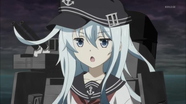 艦隊これくしょん 艦これ 12話 最終回 感想 二期決定 アニメ感想 漫画情報 天狐ちゃんねる