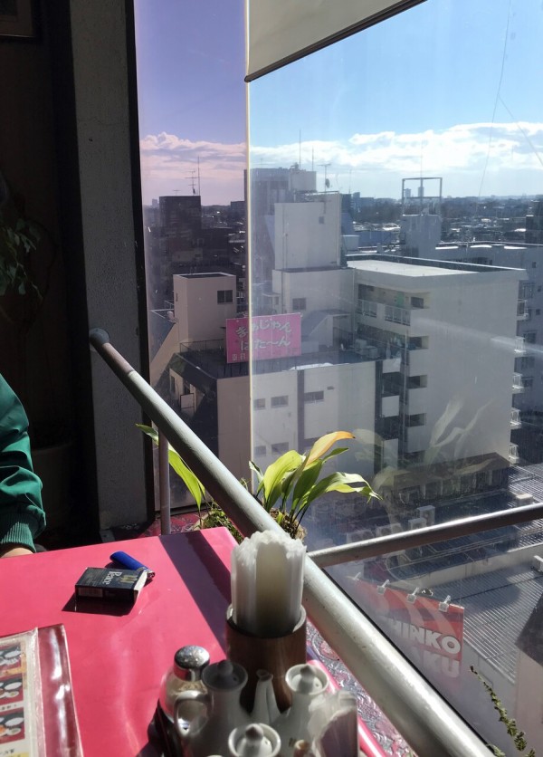 東村山市 寿蘭 青りんごサワー 330円 奨学金で飯を喰らうマン