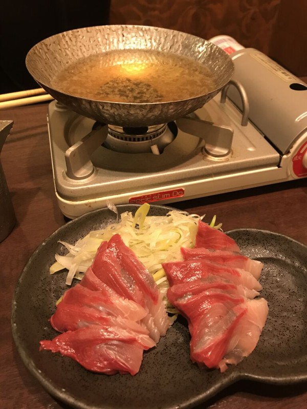 新宿区 あげ屋別邸 ぶりしゃぶほか 2500円 奨学金で飯を喰らうマン