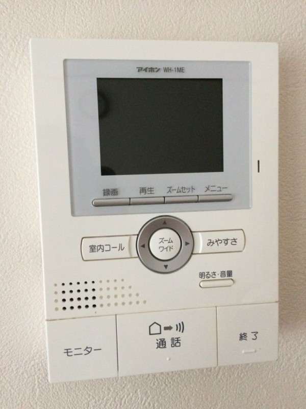 アイホン JQ-DA JQ-1ME-Tドアホンです アイホン インターホン 親機 子