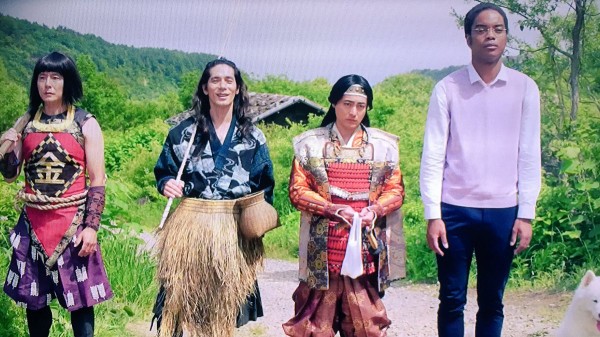 勇者ヨシヒコと導かれし七人 ８話感想まとめ ついに柳楽優弥がゲストで登場 キジ役は若葉竜也 ヨーソロー まとめずら