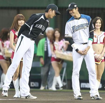 画像 大谷翔平の体型がもはやリアルキャプテン翼ｗｗｗｗｗ ヨーソロー まとめずら