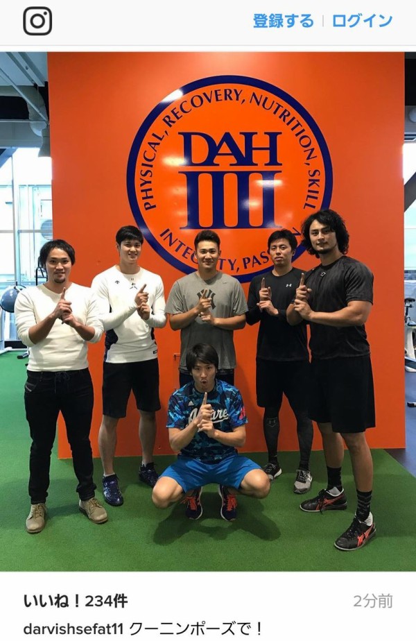 画像 大谷翔平の体型がもはやリアルキャプテン翼ｗｗｗｗｗ ヨーソロー まとめずら