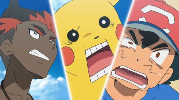 ポケモン サン ムーン サンムーンアニメの顔芸がひどいと話題にｗｗｗｗ ヨーソロー まとめずら