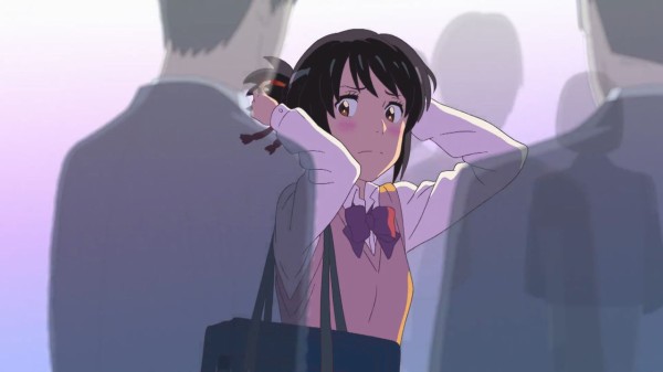 Gif 君の名は みつはちゃんかわいい ヨーソロー まとめずら