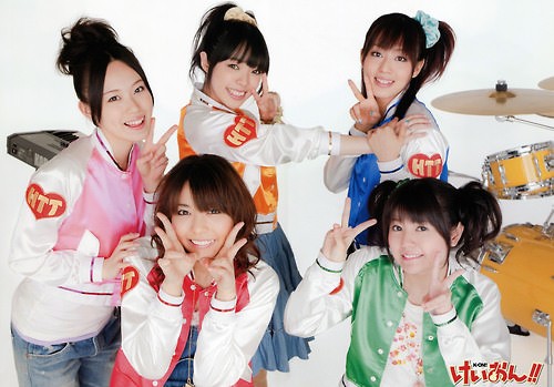 けいおん 声優の現在が悲惨過ぎるｗｗｗｗｗ アニメ 声優情報まとめ