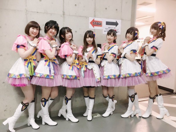 画像 渡部優衣ちゃんの足が長すぎてワロタ おたくみくす 声優まとめ