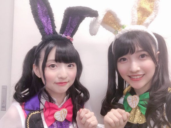 画像 声優の田中美海ちゃんと山﨑エリイちゃんがめちゃんこ可愛いと話題に おたくみくす 声優まとめ