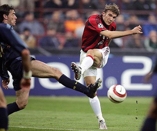 CL決勝トーナメント準々決勝 対インテル戦 結果 : MILAN News