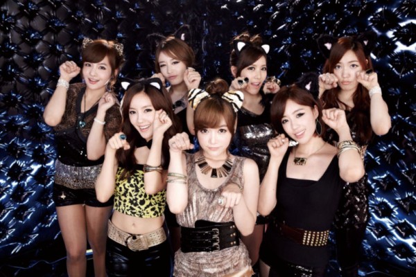 T♔ARA メンバーのプロフィールと見分け方 : ぱんちゃぱんちゃ