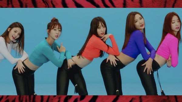 Exid メンバーのプロフィールと見分け方 ぱんちゃぱんちゃ