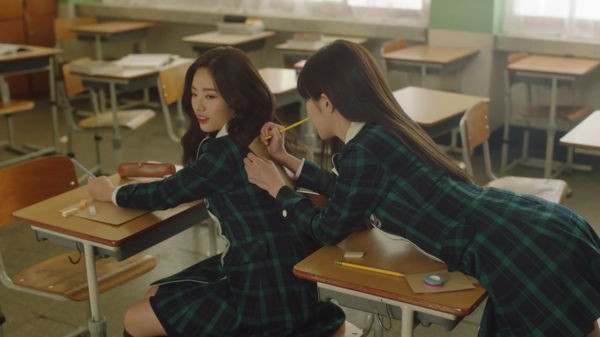 fromis_9 念願の正式デビュー！「To Heart」 : ぱんちゃぱんちゃ