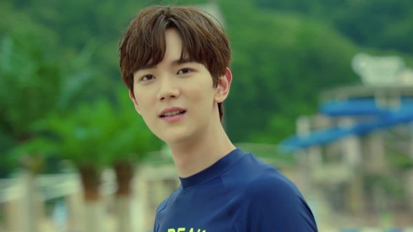 宇宙少女 Kiss Me のイケメンが憎い ぱんちゃぱんちゃ