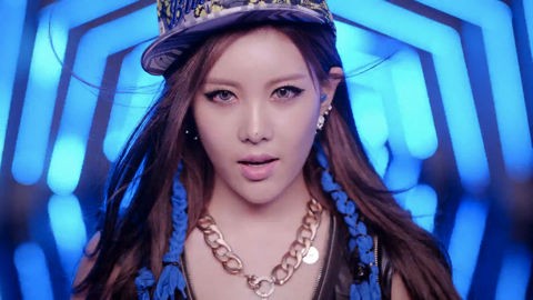 T-ARA 「SUGAR FREE」は超攻撃的！ : ぱんちゃぱんちゃ