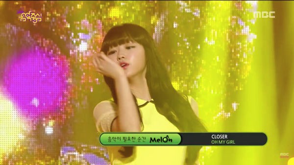 OH MY GIRL ユア トレカ シーグリ 2018 OH MY GIRL ユア トレカ