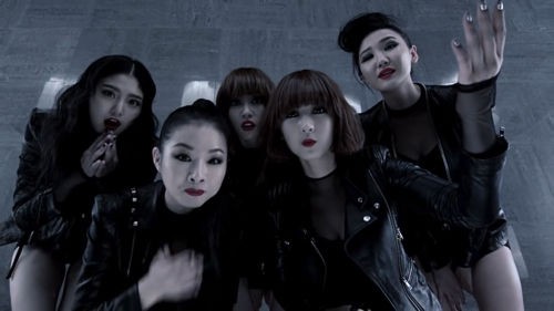 EXID メンバーのプロフィールと見分け方 : ぱんちゃぱんちゃ