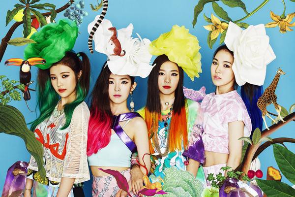 Red Velvet メンバーのプロフィールと見分け方 : ぱんちゃぱんちゃ