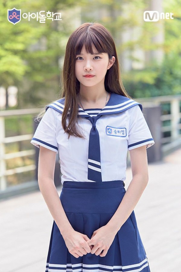 アイドル学校 練習生の名前とプロフ写真 ぱんちゃぱんちゃ