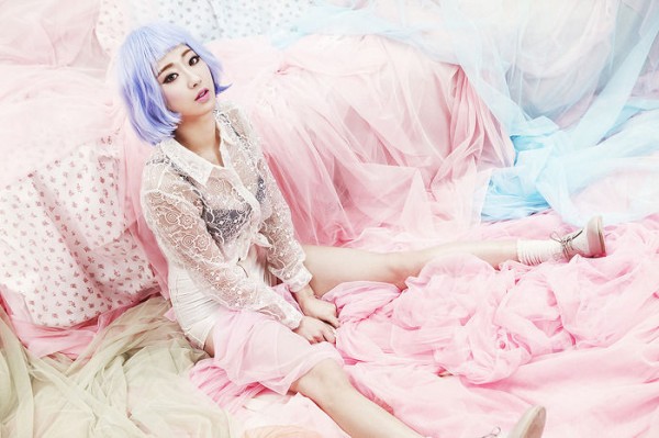 Nine Muses メンバーのプロフィールと見分け方 ぱんちゃぱんちゃ