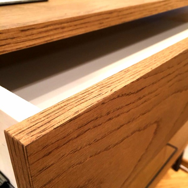cadeal 4drawer chest : マイルス、その日その日