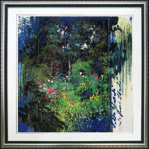 トレンツ・リャドの原画に回り逢う．．．． : Jazz工房Nishimuraの徒然