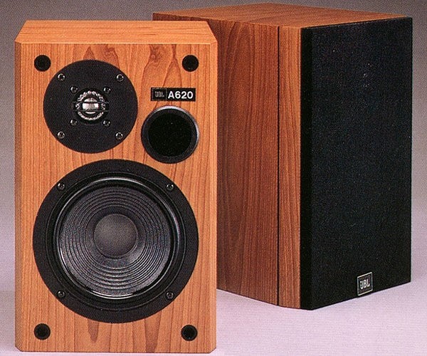 JBL A620 Vecchio | 北辰塾ブログ