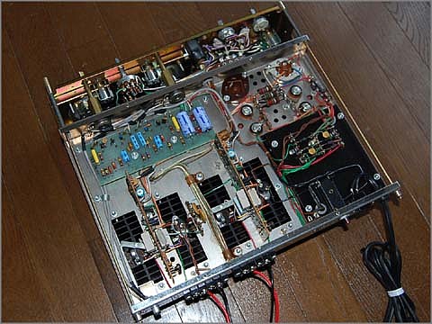 McIntosh マッキントッシュ MC2505 パワーアンプ メンテ済み McIntosh マッキントッシュ MC2505 パワーアンプ メンテ済み