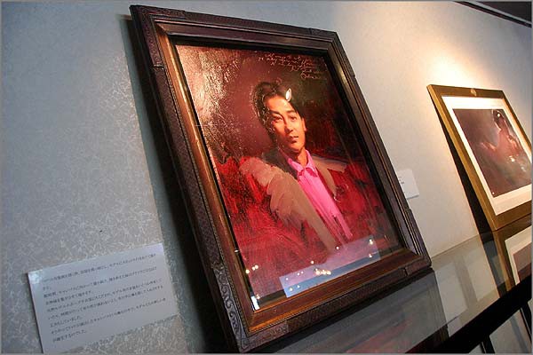 御殿場、リャド原画展に行く : Jazz工房Nishimuraの徒然写真日記