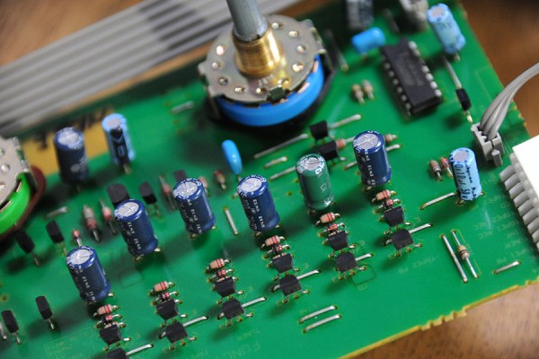 Pioneer プリメインアンプ A-05 修理 : Jazz工房Nishimuraの徒然