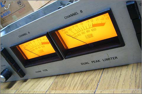 UREI 1178 ビンテージ 動作良好品！ UREI 1178 ビンテージ 動作良好品！