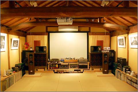 蔵」のオーディオが進化！！ : Jazz工房Nishimuraの徒然写真日記