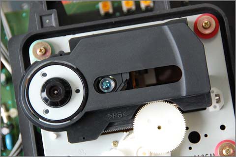 小さな巨人の嫁ぎ方．．．．SONY MD-7000 : Jazz工房Nishimuraの