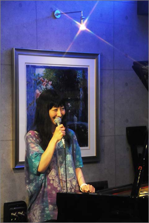 赤木りえ・鬼武みゆき、Summer Tour 2011 in Jazz Factory Nishimura