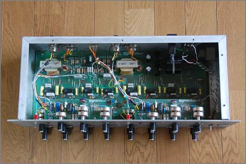 UREI 1178 動作良品 シリアル972 豪華取説回路図付きビンテージ良品！ UREI 1178 動作良品 シリアル972 豪華取説回路図付き！ UREI