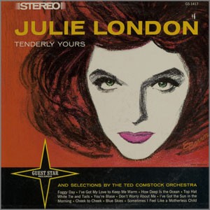 ジュリー・ロンドン (Julie London) にそそられるな～．．．． : Jazz