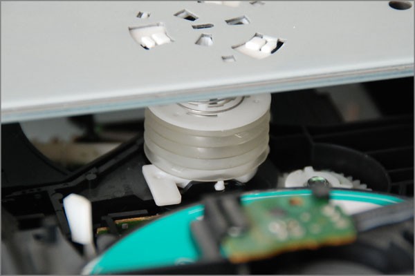 Panasonic 5CDチェンジャー(SA-N575MD) リペア : Jazz工房Nishimuraの