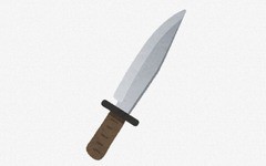 なんでアサシンの人ってよくナイフを逆手に持ってるの 大艦巨砲主義
