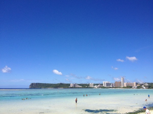 グアム旅行の参考に グアムの天候 気温カレンダー グアム好き 好き