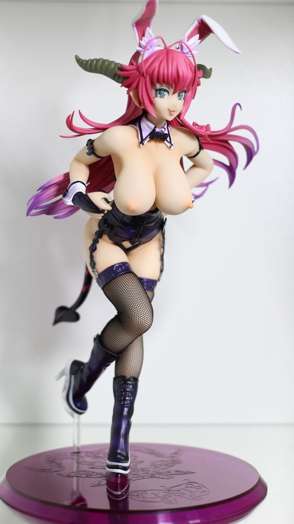 オンライン限定商品 七つの大罪 魔王黙示録 色欲の章 魔惑バニーガール ノ節 フィギュア Bmnfjapiou