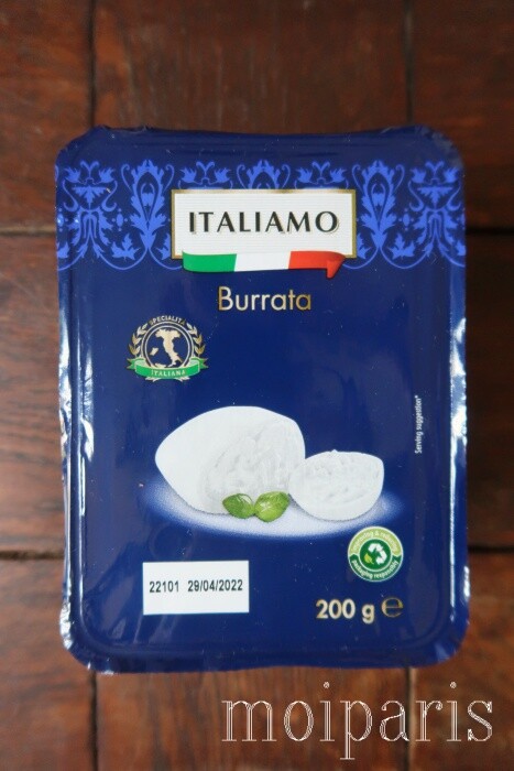 フランスのスーパー、狙っていたリドルのイタリア食材あれこれ : パリ