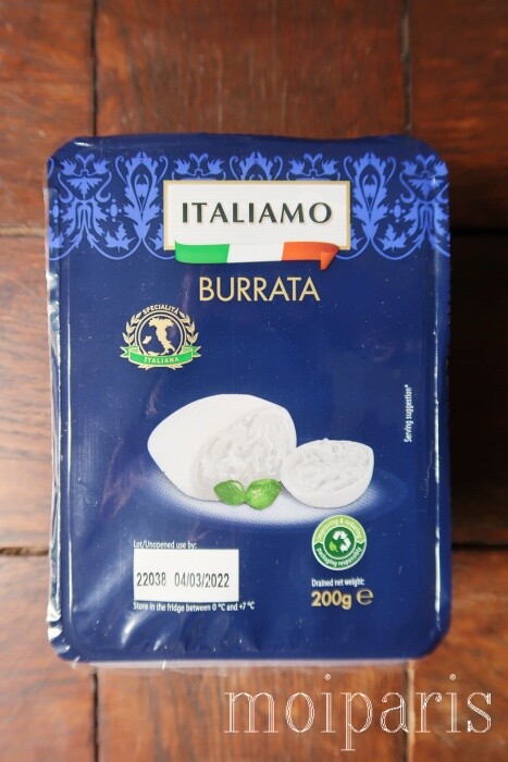 イタリア LIDLのチラシ【生イタリアを感じる】 フランスのスーパー、リドルのイタリアフェア食材など : パリ生活社