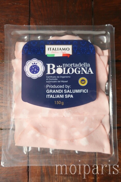 フランスのスーパー、リドルのイタリアフェア食材など : パリ生活社