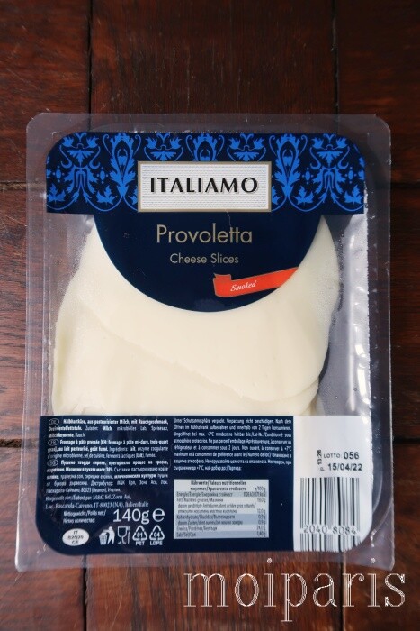 フランスのスーパー、リドルのイタリアフェア食材など : パリ生活社