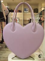 MILK> 40THハートBAG : MILK MILKBOY SAPPORO BLOG