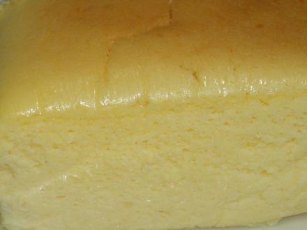 絶品 シエスタチーズケーキ おいしいもの大好き