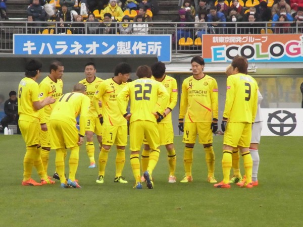 34 柏レイソル Vs Fc東京 蹴球日々