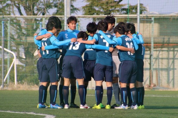 55 横浜fcユース Vs Sc相模原ユース 蹴球日々