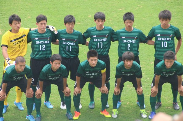 212.昌平高校 vs 静岡学園高校 : 蹴球日々