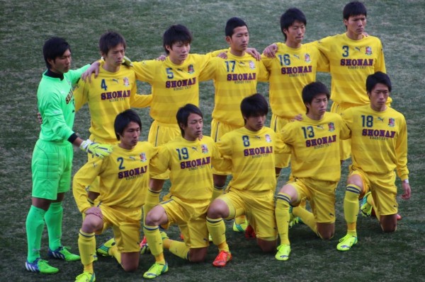 6 流通経済大学付属柏高校 Vs 立正大学淞南高校 蹴球日々