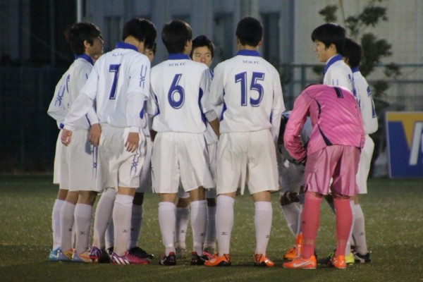 27 Sch Fc Vs 横浜栄fc 蹴球日々